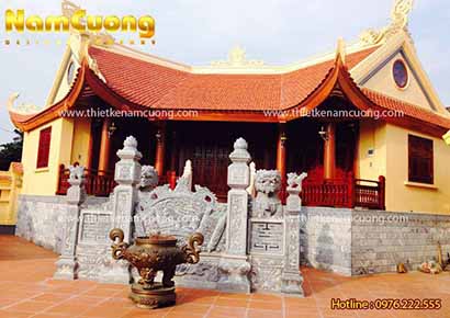 Quần thể kiến trúc nhà thờ họ Trịnh