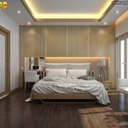 nội thất phòng ngủ gỗ công nghiệp